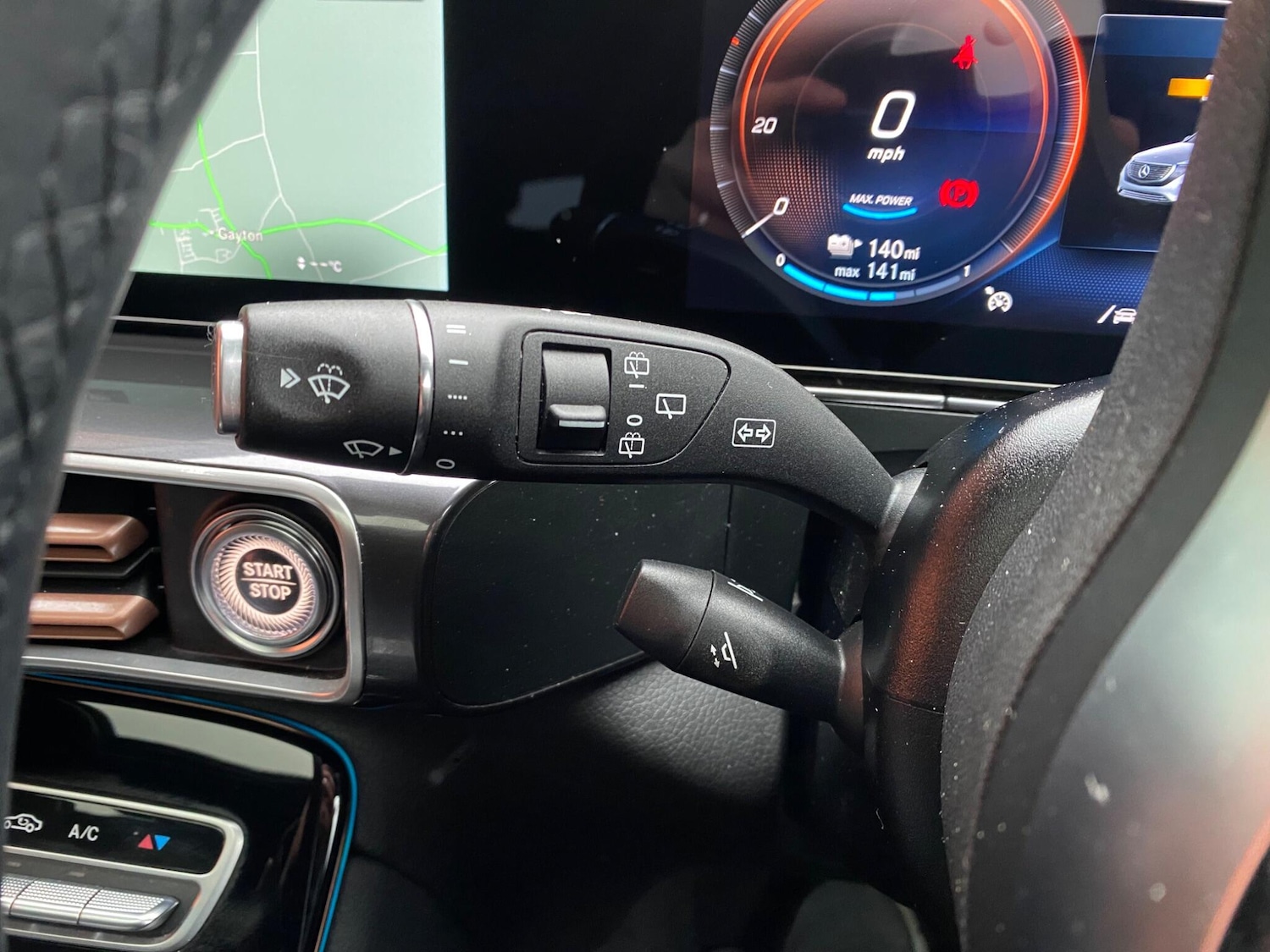 Used Mercedes-Benz EQC 2023 for sale - 77291088: Photo 47