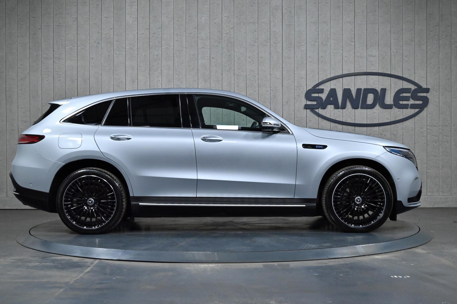 Used Mercedes-Benz EQC 2023 for sale - 77291088: Photo 5