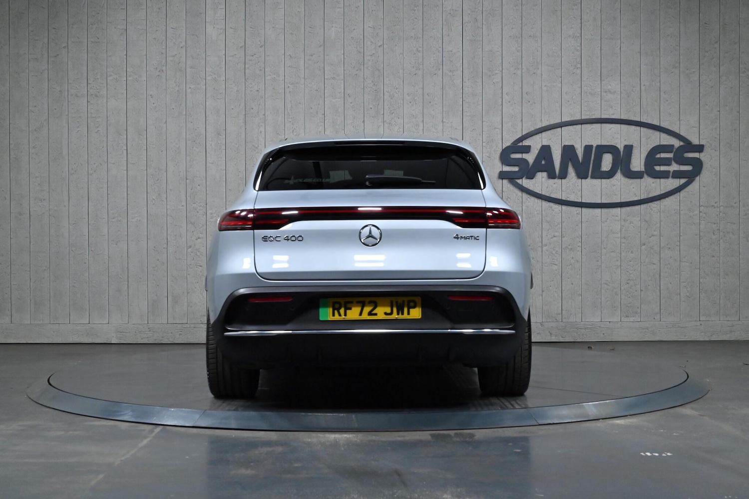 Used Mercedes-Benz EQC 2023 for sale - 77291088: Photo 6