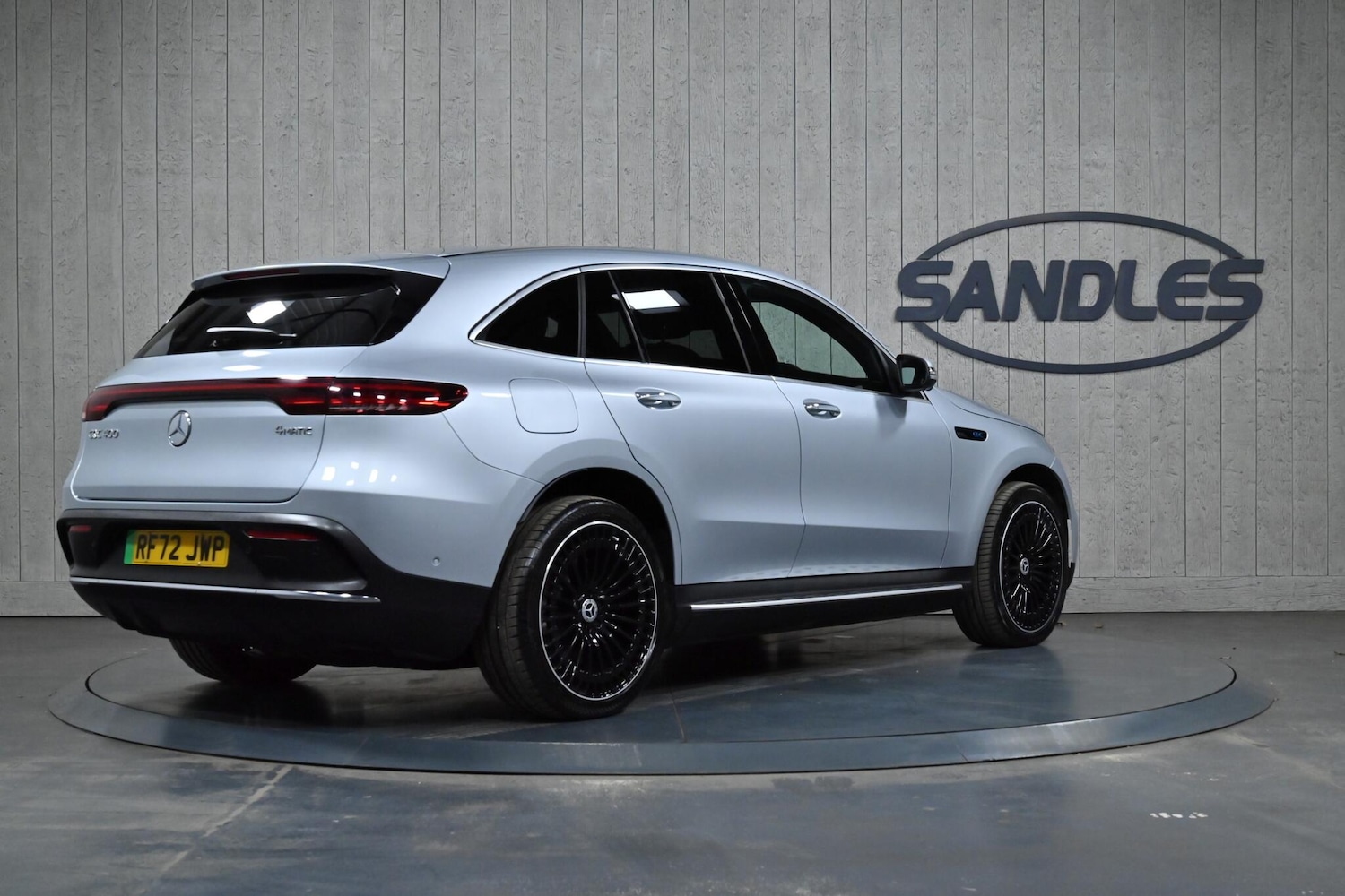 Used Mercedes-Benz EQC 2023 for sale - 77291088: Photo 7