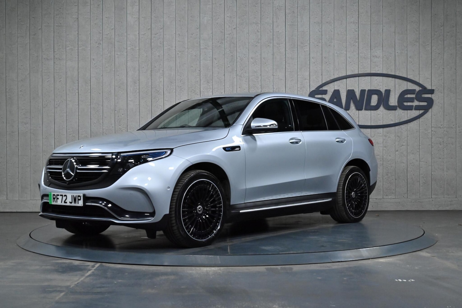 Used Mercedes-Benz EQC 2023 for sale - 77291088: Photo 8