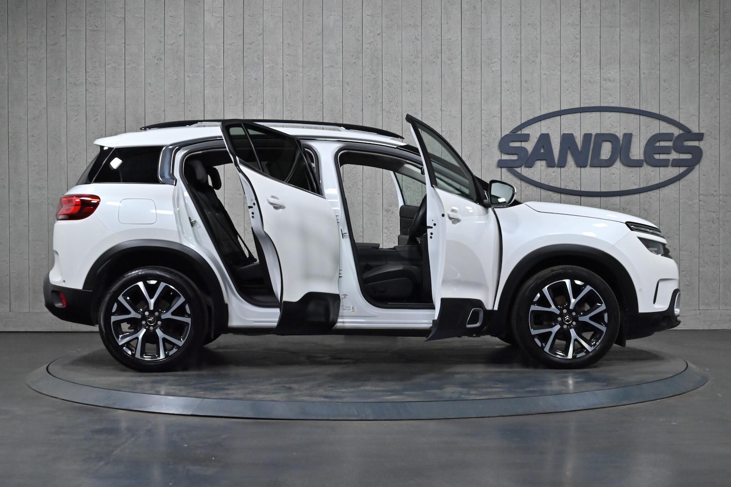 Used Citroen C5 Aircross 2021 for sale - 75578573: Photo 10