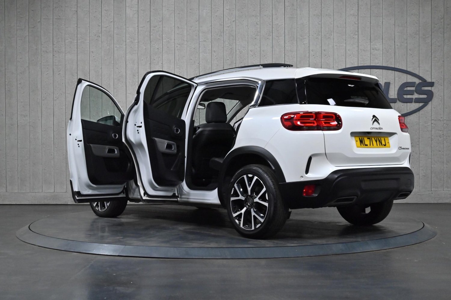 Used Citroen C5 Aircross 2021 for sale - 75578573: Photo 11