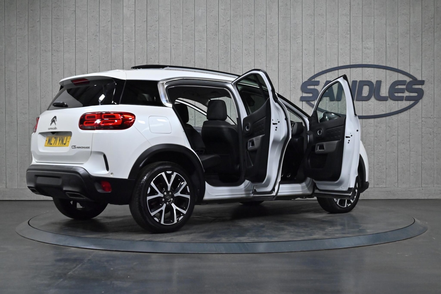 Used Citroen C5 Aircross 2021 for sale - 75578573: Photo 13