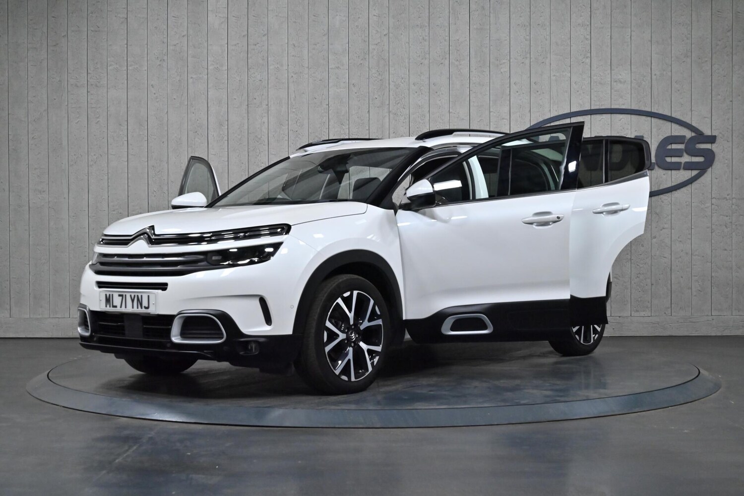 Used Citroen C5 Aircross 2021 for sale - 75578573: Photo 14