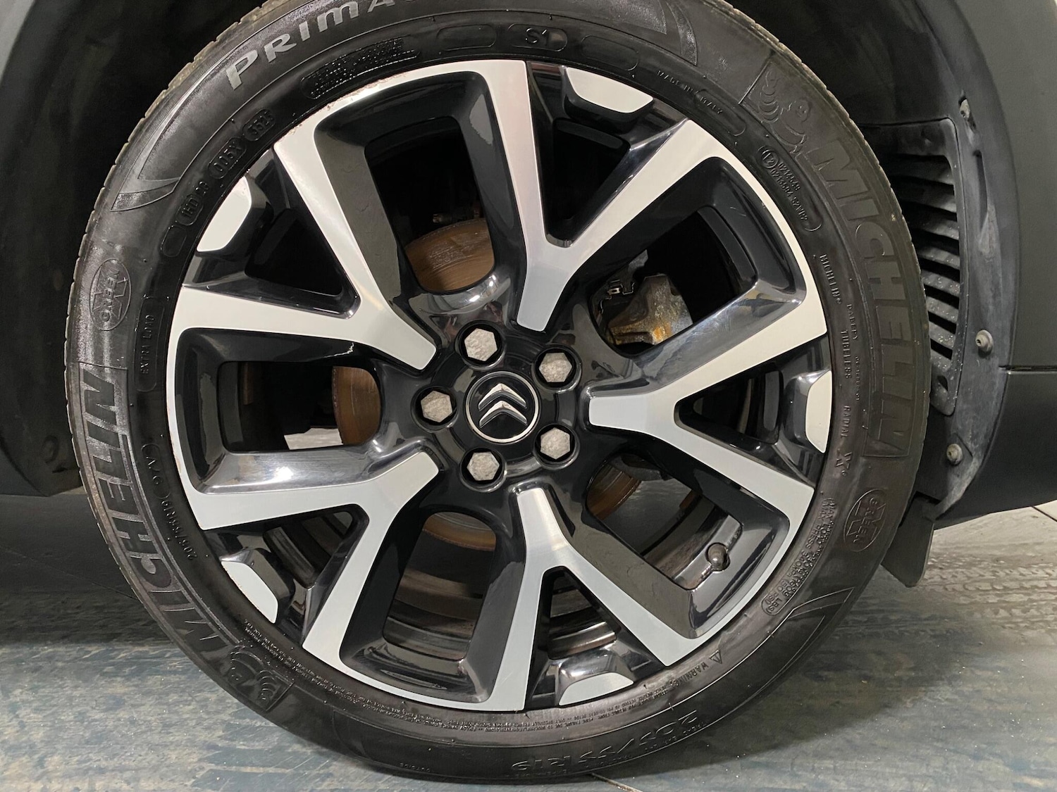 Used Citroen C5 Aircross 2021 for sale - 75578573: Photo 19