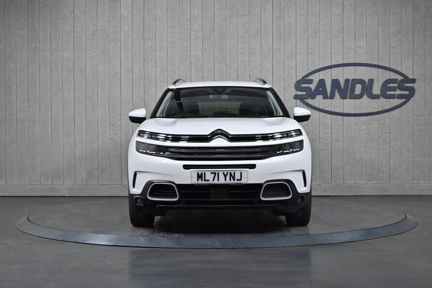 Used Citroen C5 Aircross 2021 for sale - 75578573: Photo 2