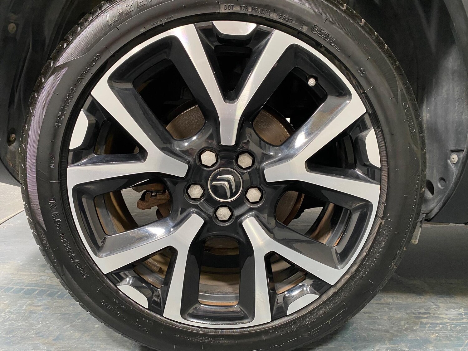 Used Citroen C5 Aircross 2021 for sale - 75578573: Photo 20