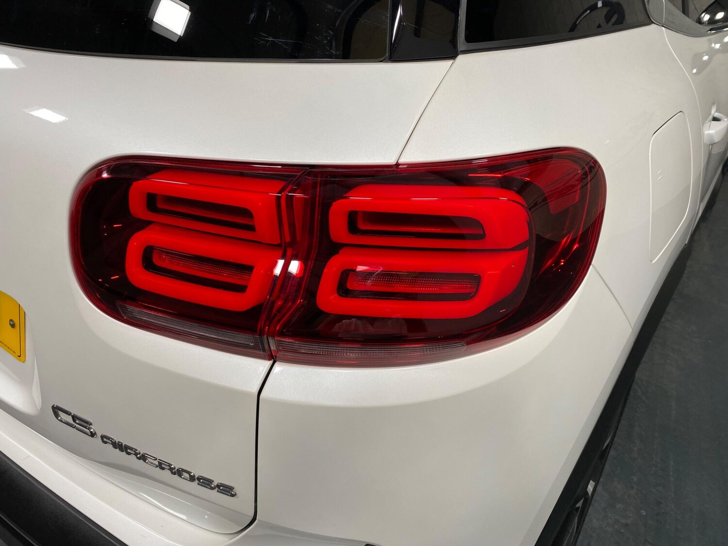 Used Citroen C5 Aircross 2021 for sale - 75578573: Photo 22