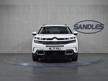 Used Citroen C5 Aircross 2021 for sale - 75578573: Photo
