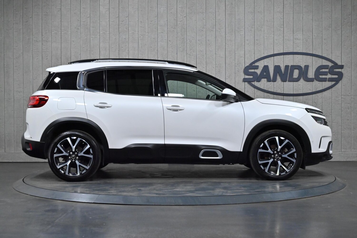 Used Citroen C5 Aircross 2021 for sale - 75578573: Photo 3