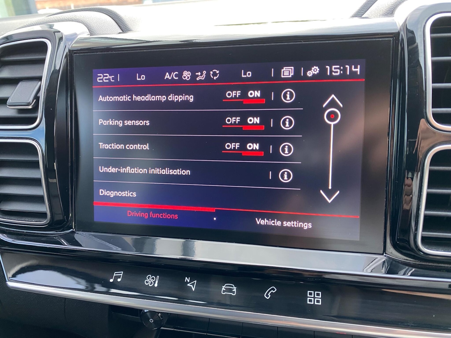 Used Citroen C5 Aircross 2021 for sale - 75578573: Photo 34