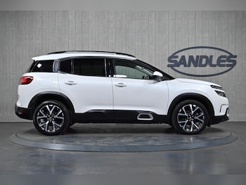 Used Citroen C5 Aircross 2021 for sale - 75578573: Photo