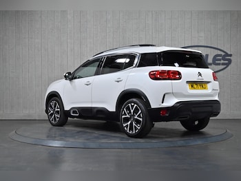 Used Citroen C5 Aircross 2021 for sale - 75578573: Photo