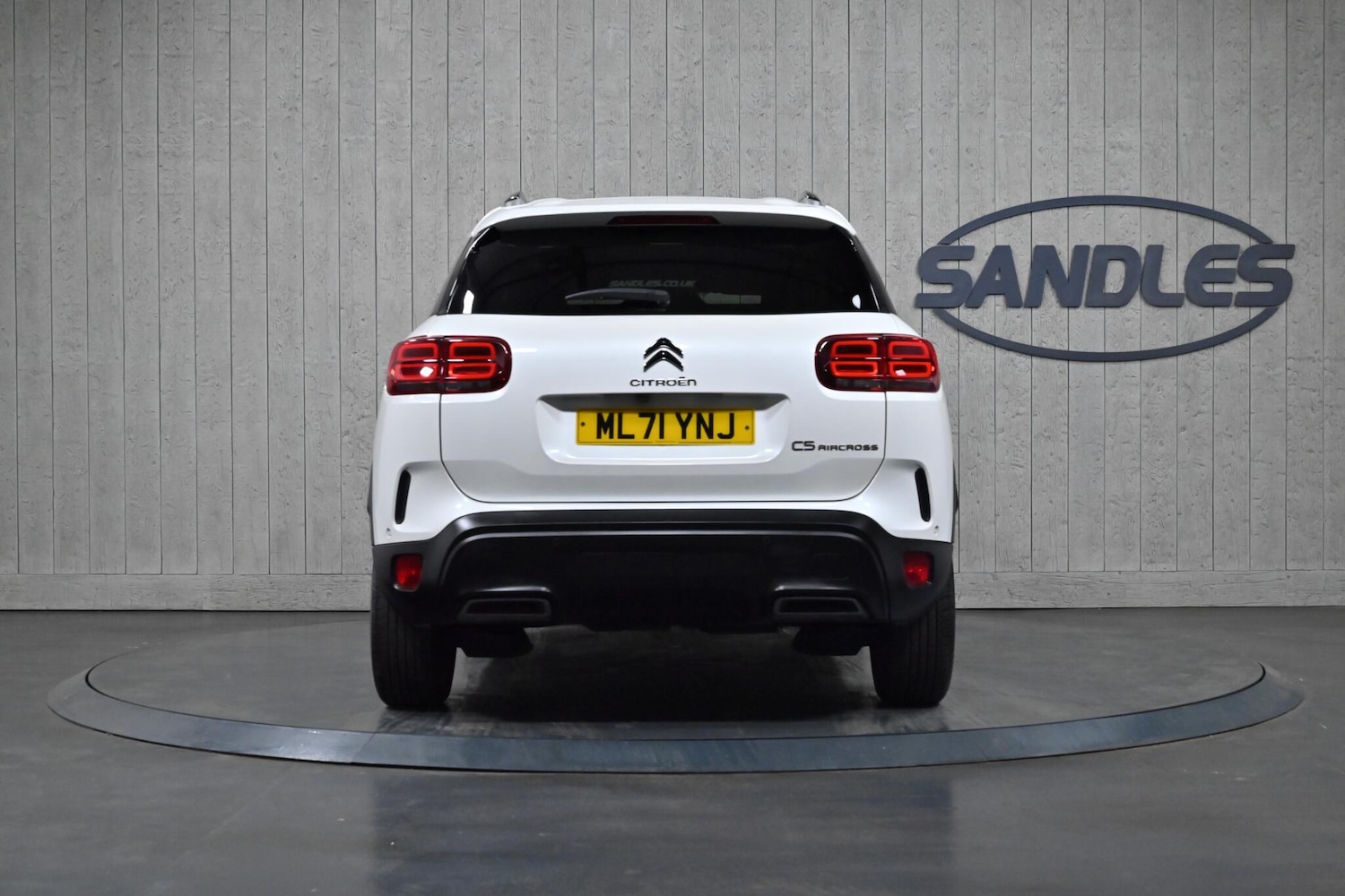 Used Citroen C5 Aircross 2021 for sale - 75578573: Photo 5