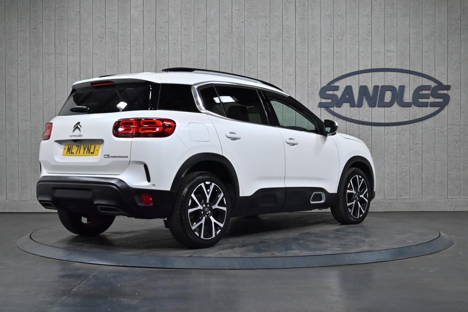 Used Citroen C5 Aircross 2021 for sale - 75578573: Photo 6