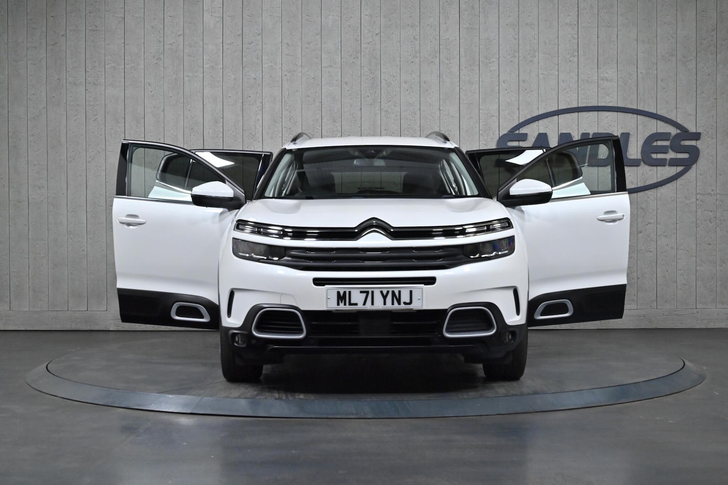 Used Citroen C5 Aircross 2021 for sale - 75578573: Photo 9