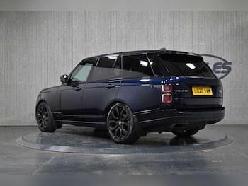 Used Land Rover Range Rover 2020 for sale - 78906151: Photo