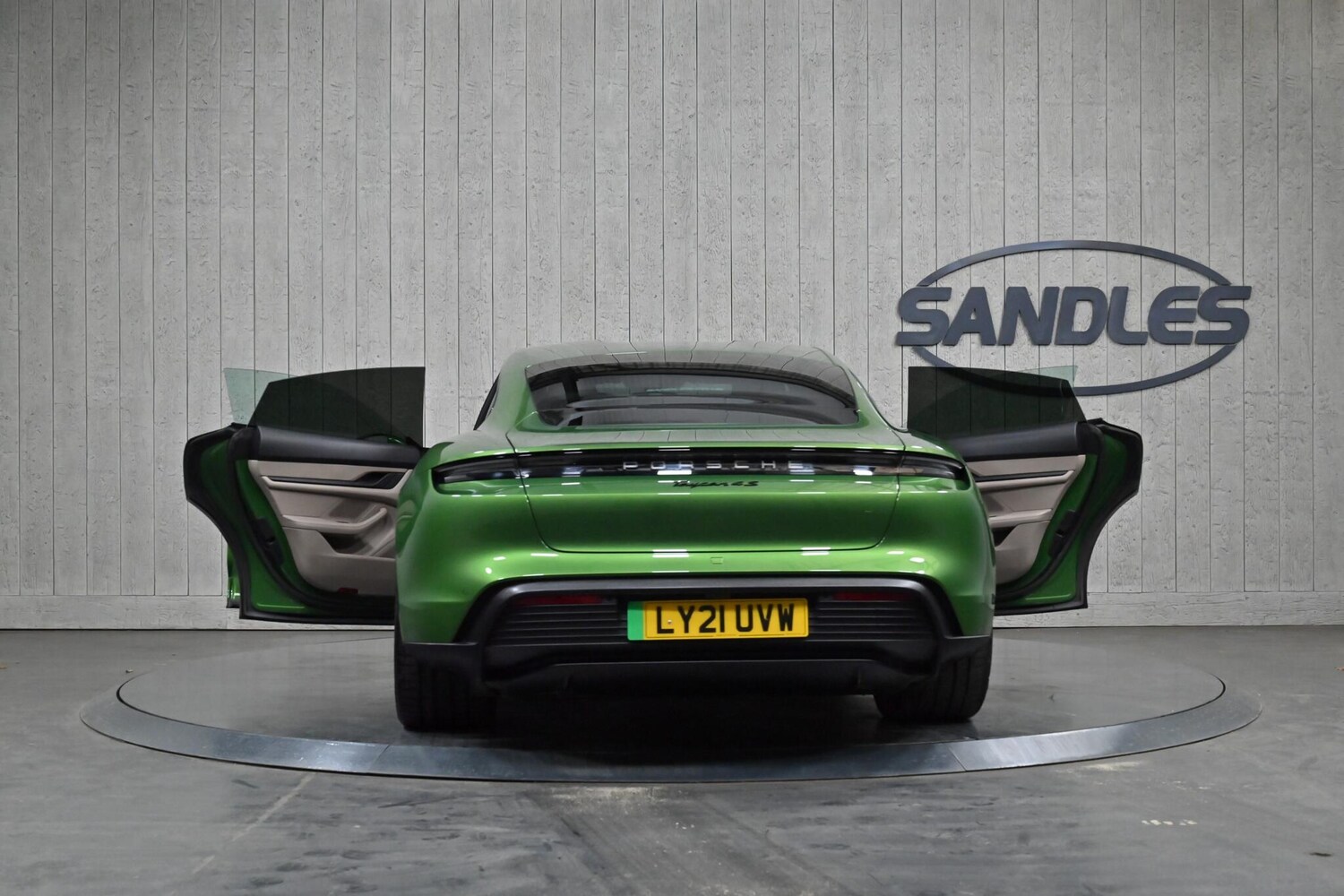 Used Porsche Taycan for sale - 77940602: Photo 11