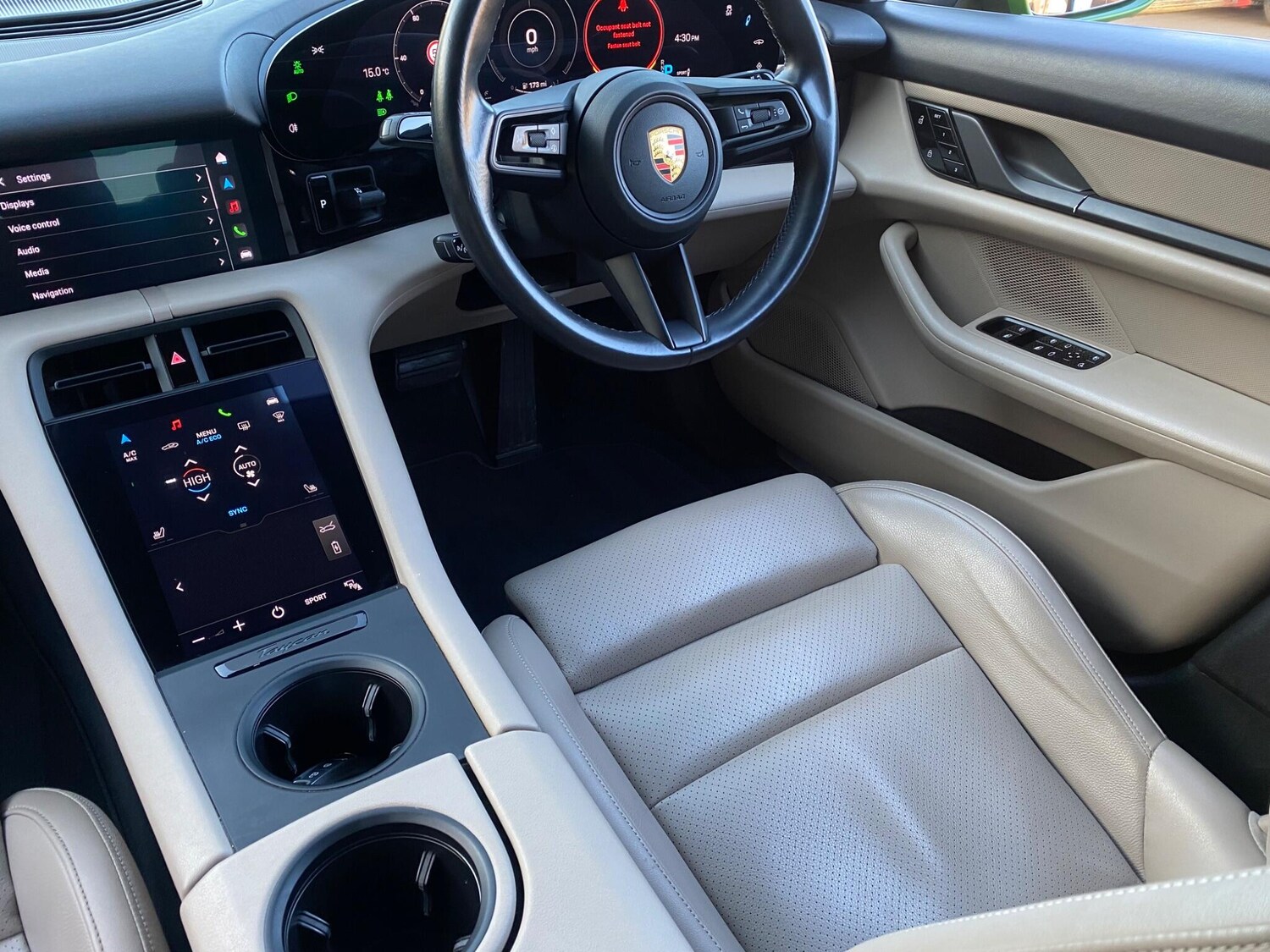 Used Porsche Taycan for sale - 77940602: Photo 15