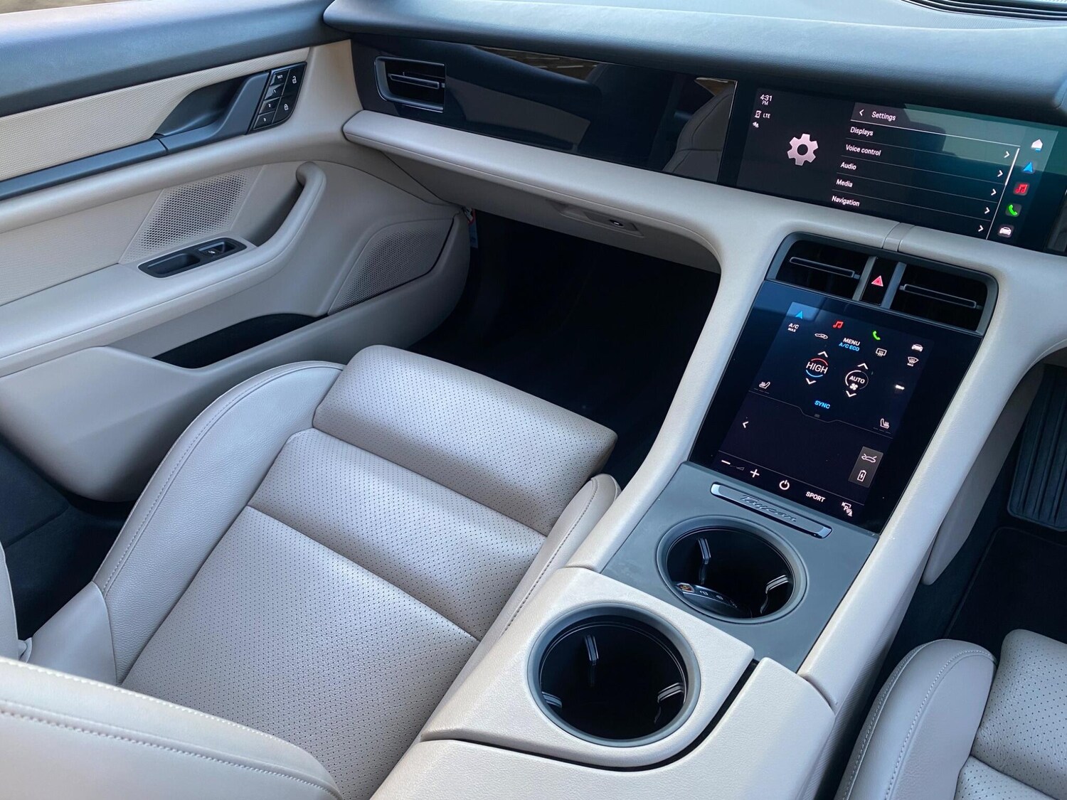 Used Porsche Taycan for sale - 77940602: Photo 31