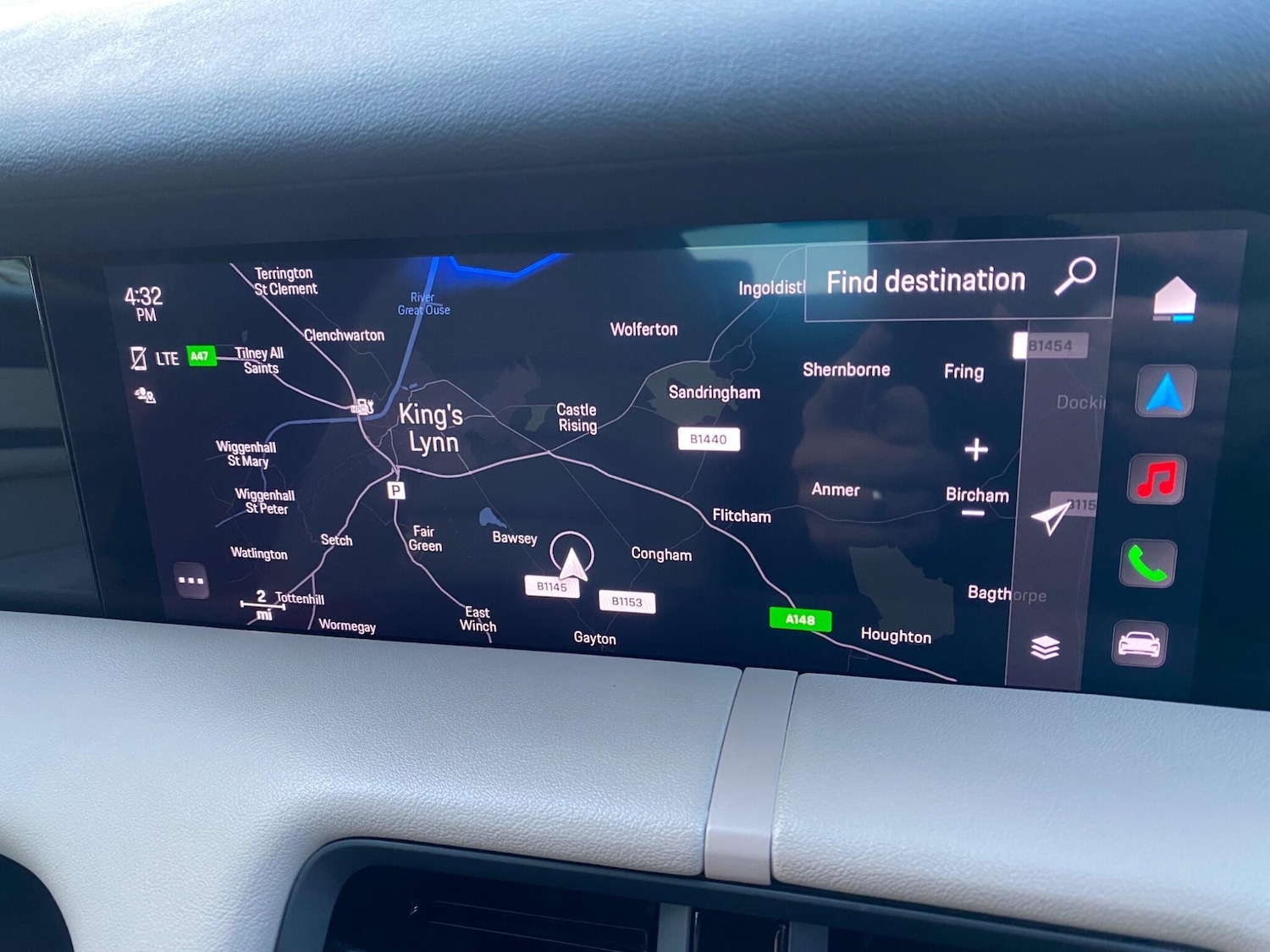 Used Porsche Taycan for sale - 77940602: Photo 38