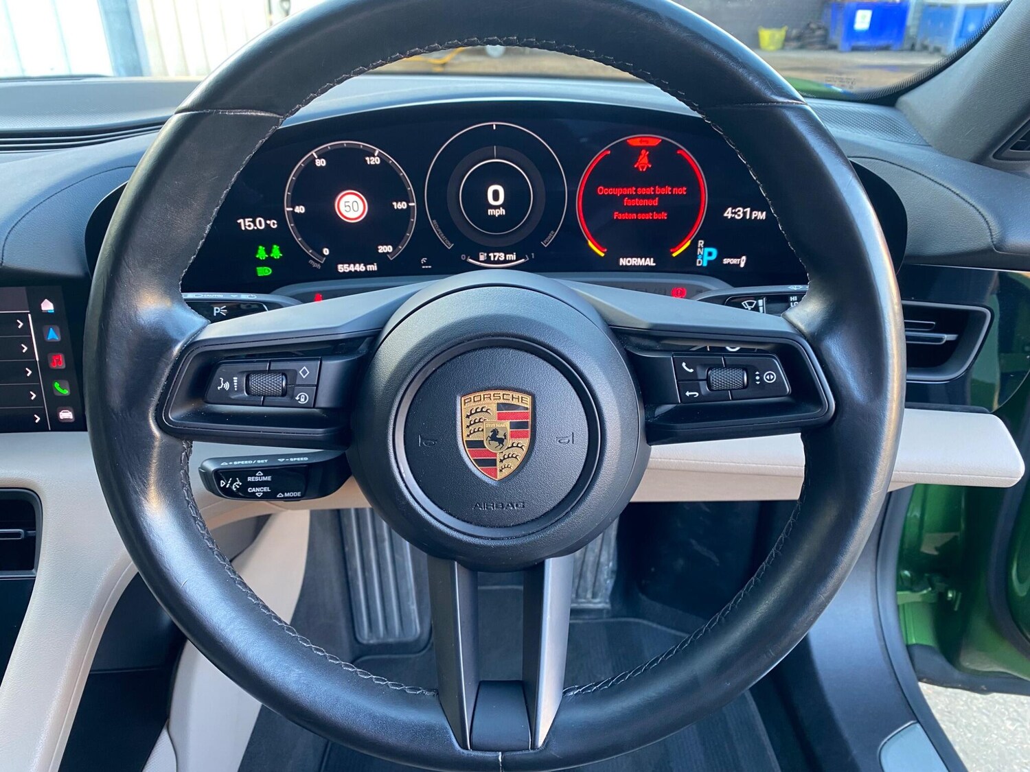 Used Porsche Taycan for sale - 77940602: Photo 41