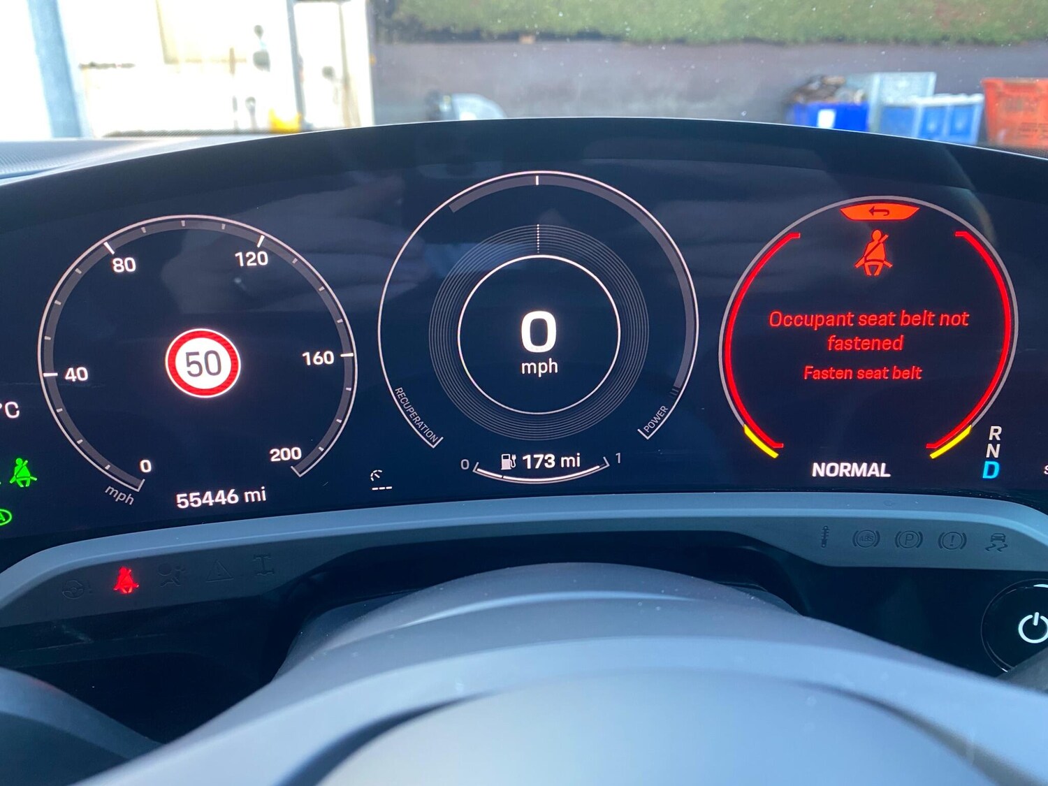 Used Porsche Taycan for sale - 77940602: Photo 47