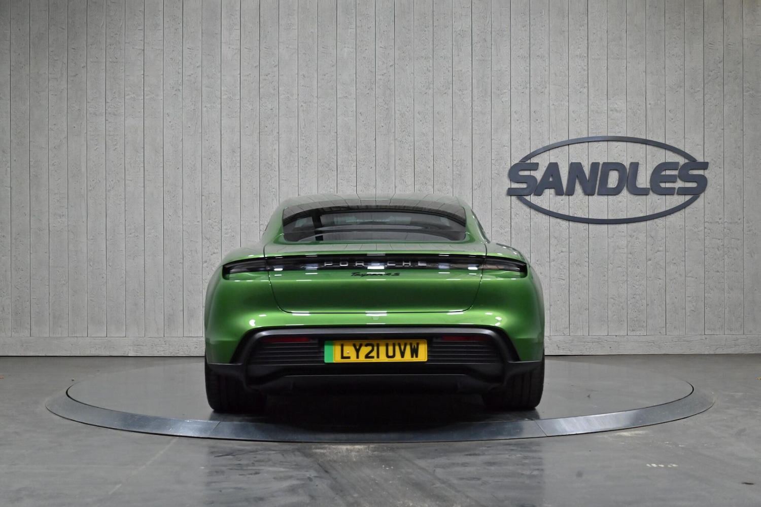 Used Porsche Taycan for sale - 77940602: Photo 5