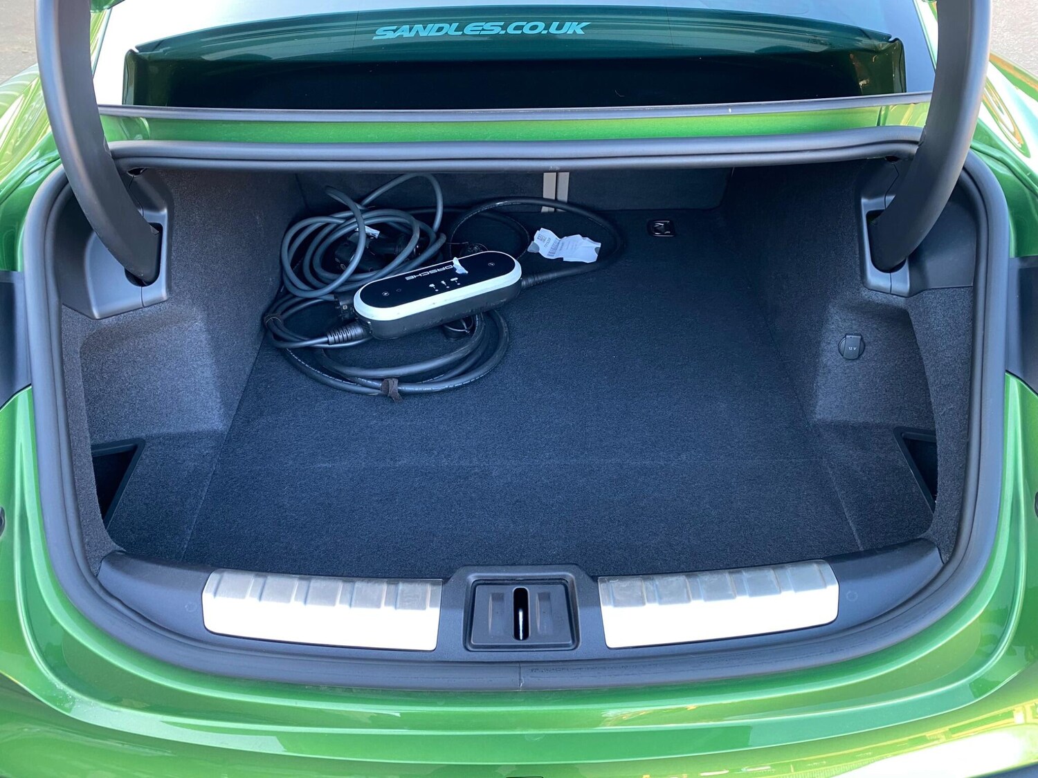 Used Porsche Taycan for sale - 77940602: Photo 55