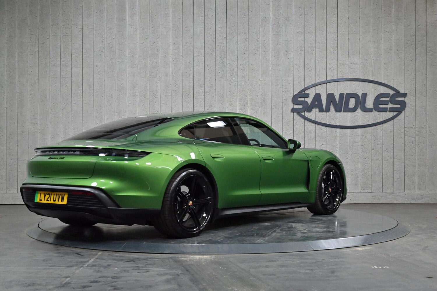 Used Porsche Taycan for sale - 77940602: Photo 6