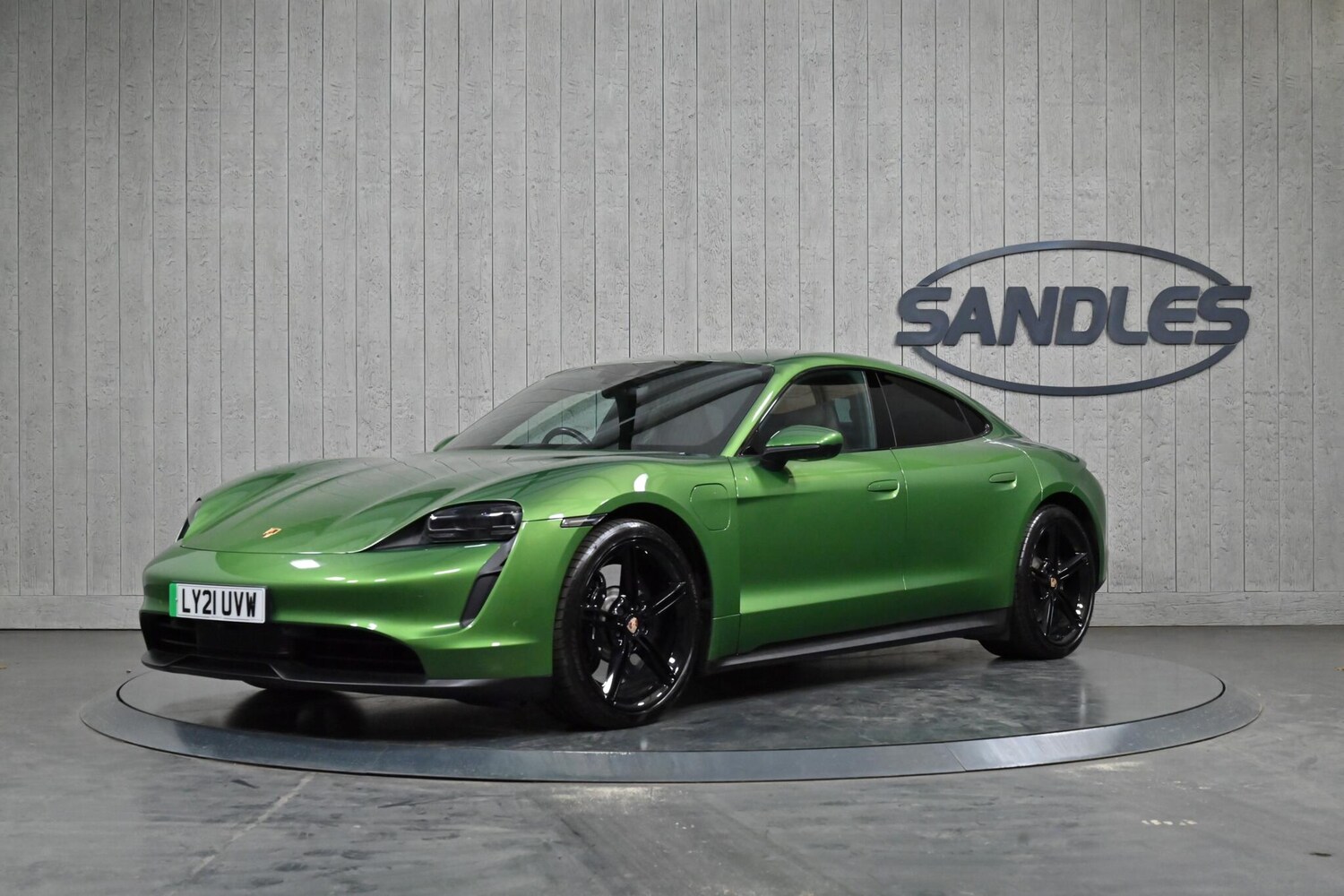 Used Porsche Taycan for sale - 77940602: Photo 7