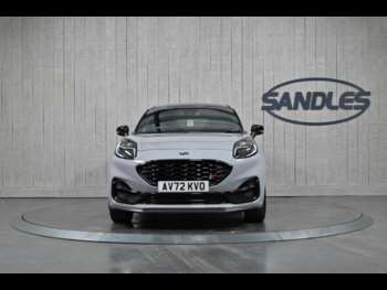 Used Ford Puma 2022 for sale - 74349083: Photo