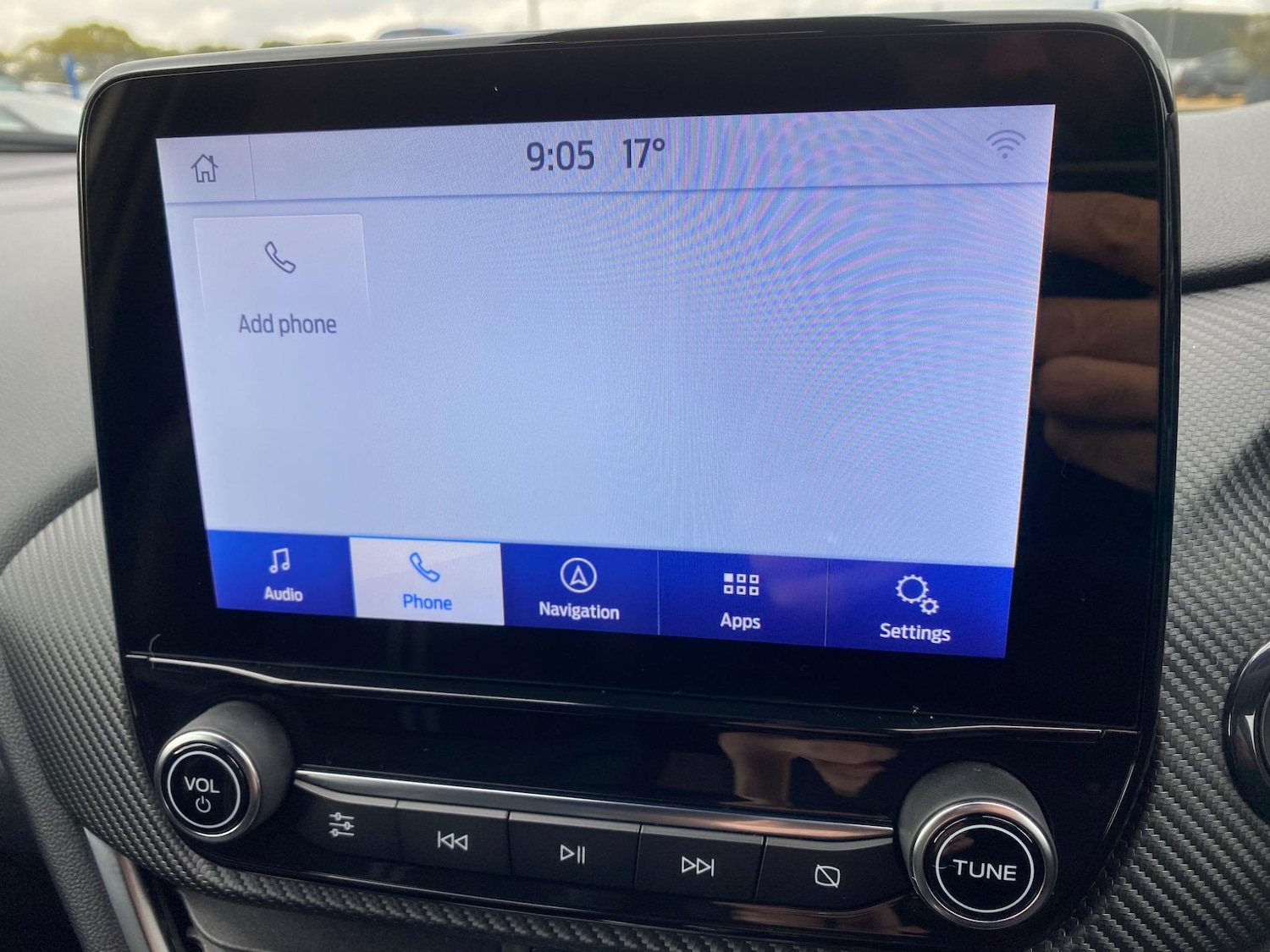 Vehicle 36
