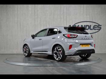 Used Ford Puma 2022 for sale - 74349083: Photo