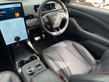 Used Ford Mustang Mach-E 2022 for sale - 78577375: Photo