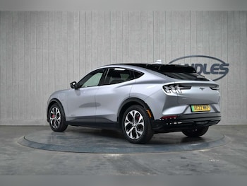 Used Ford Mustang Mach-E 2022 for sale - 78577375: Photo
