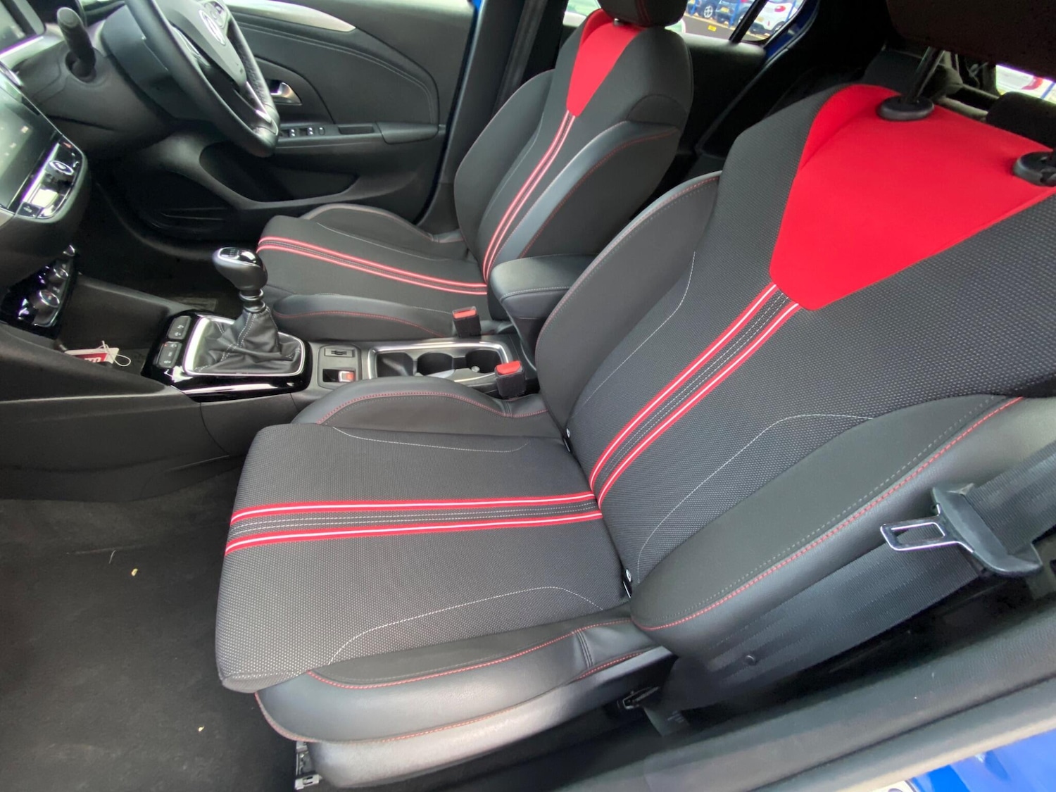 Used Vauxhall Corsa 2021 for sale - 76283401: Photo 24
