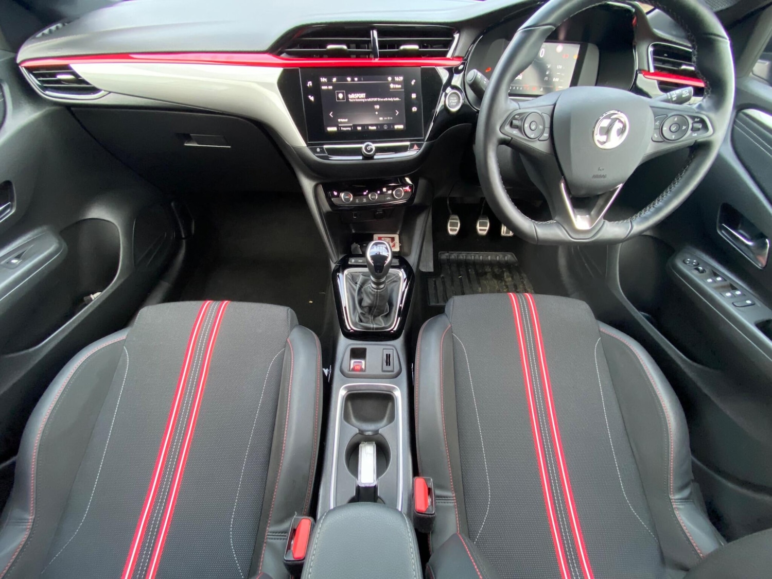 Used Vauxhall Corsa 2021 for sale - 76283401: Photo 26