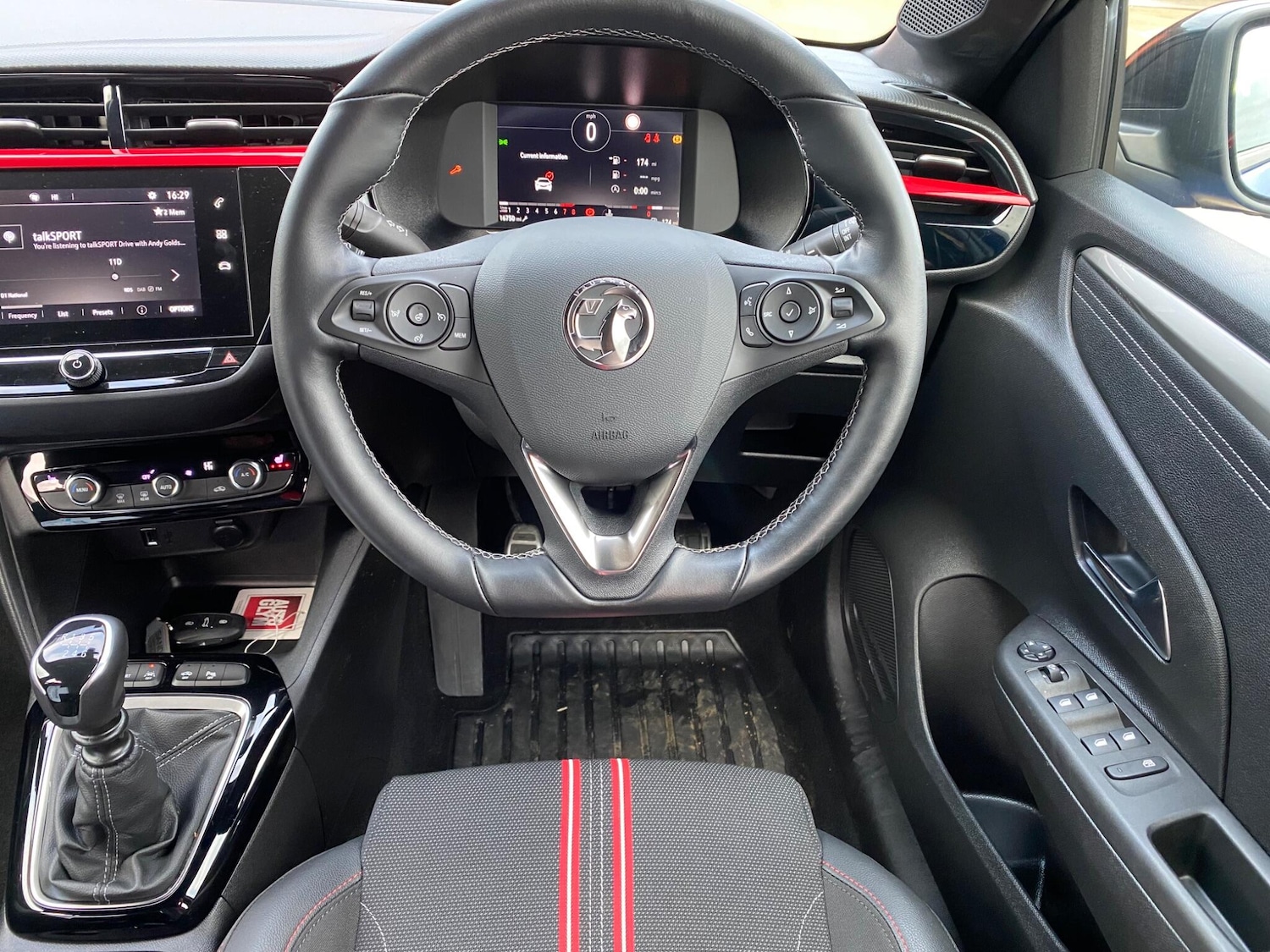 Used Vauxhall Corsa 2021 for sale - 76283401: Photo 27