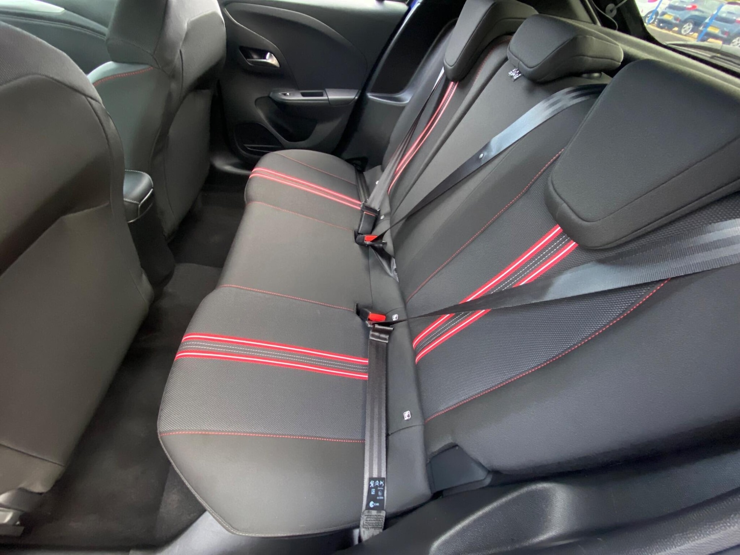 Used Vauxhall Corsa 2021 for sale - 76283401: Photo 28