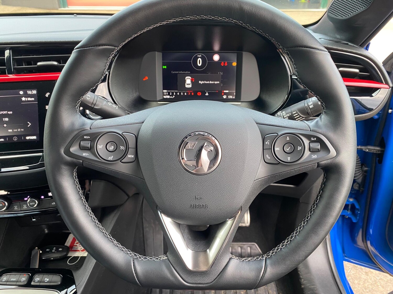 Used Vauxhall Corsa 2021 for sale - 76283401: Photo 38