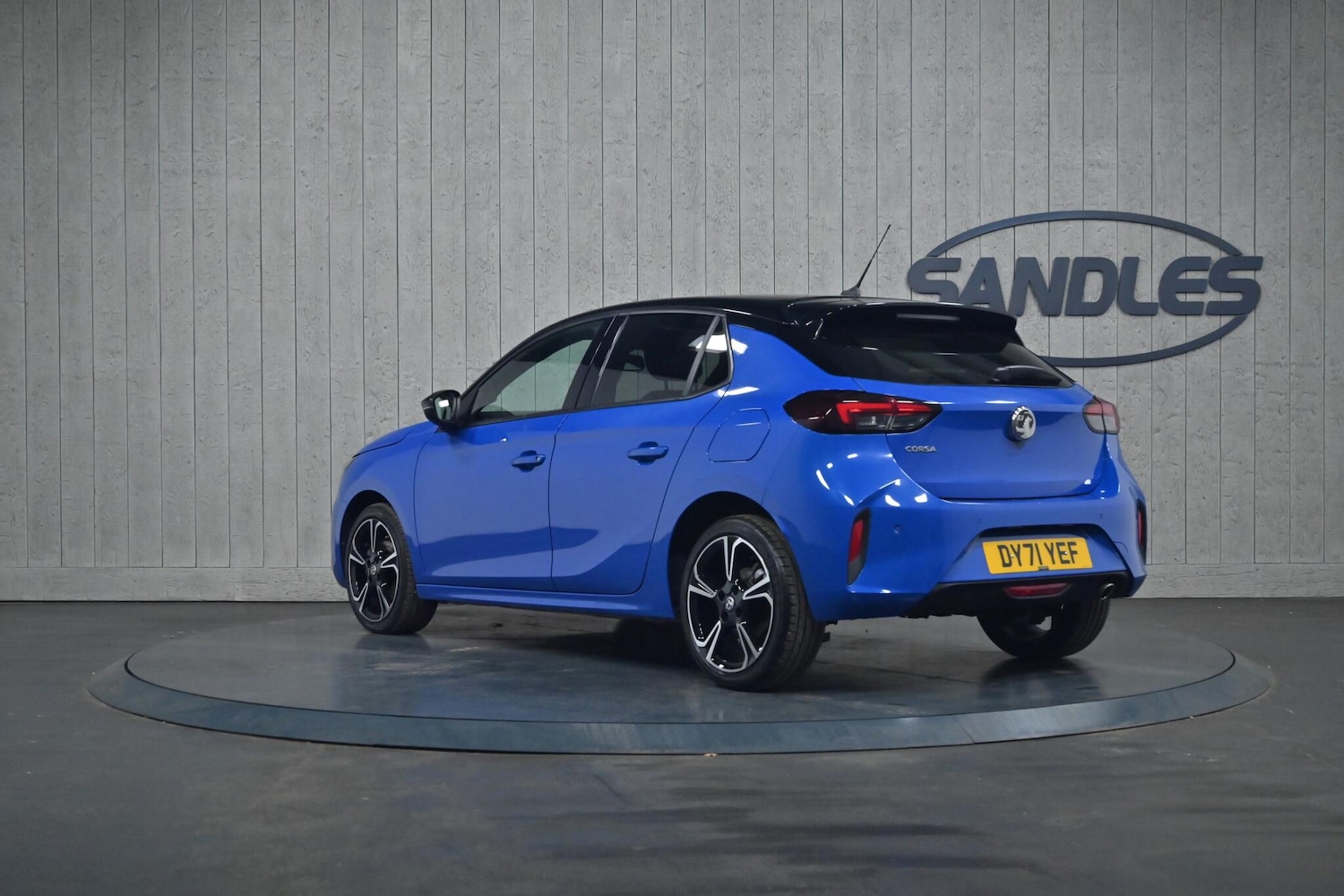 Used Vauxhall Corsa 2021 for sale - 76283401: Photo 4