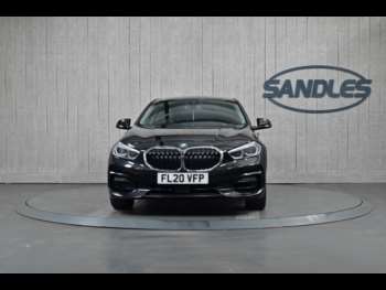 Used BMW 1 Series 2020 for sale - 74920404: Photo
