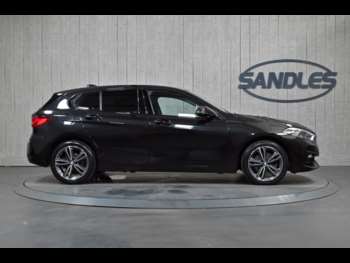 Used BMW 1 Series 2020 for sale - 74920404: Photo