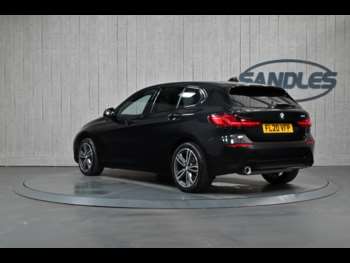 Used BMW 1 Series 2020 for sale - 74920404: Photo