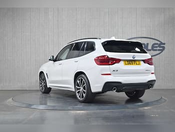 Used BMW X3 2019 for sale - 79421932: Photo