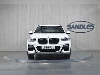 Used BMW X3 2019 for sale - 79421932: Photo