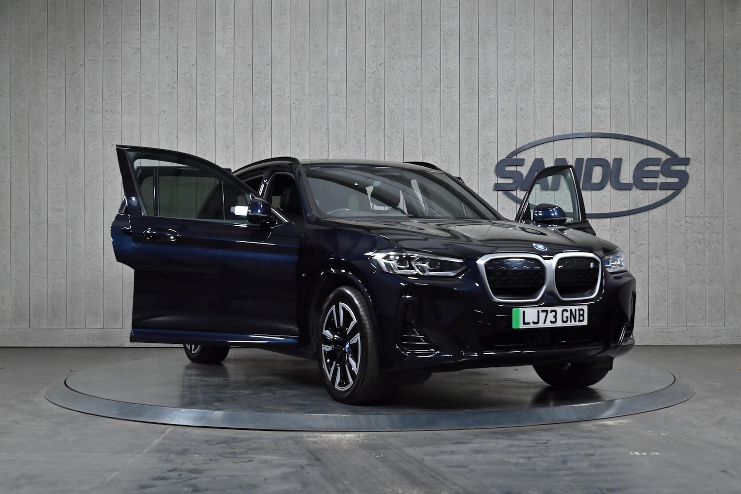 Used BMW iX3 2023 for sale - 78156728: Photo 10