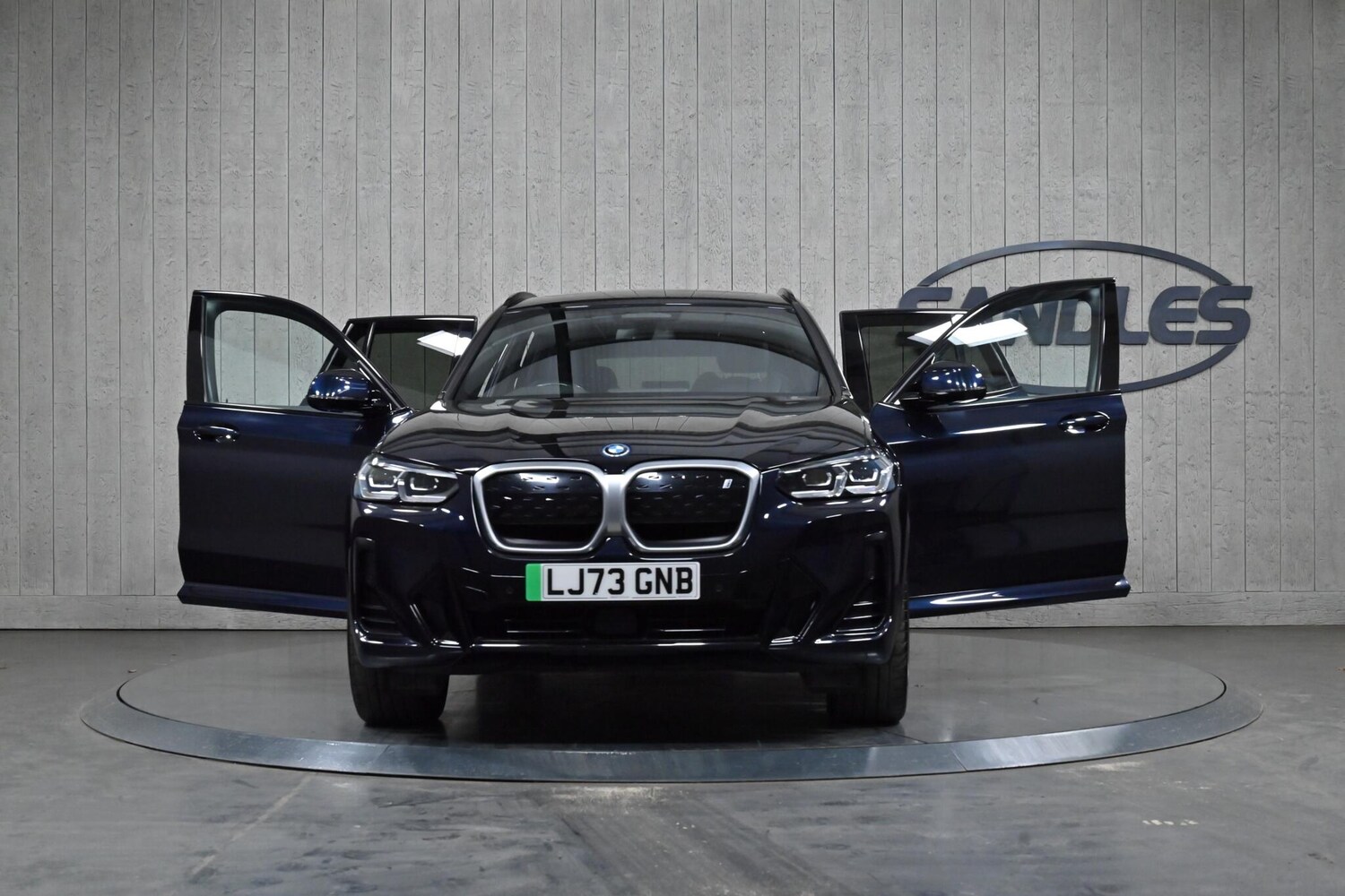 Used BMW iX3 2023 for sale - 78156728: Photo 11